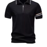 Business Embroidered Polo Shirt AX-PL7022