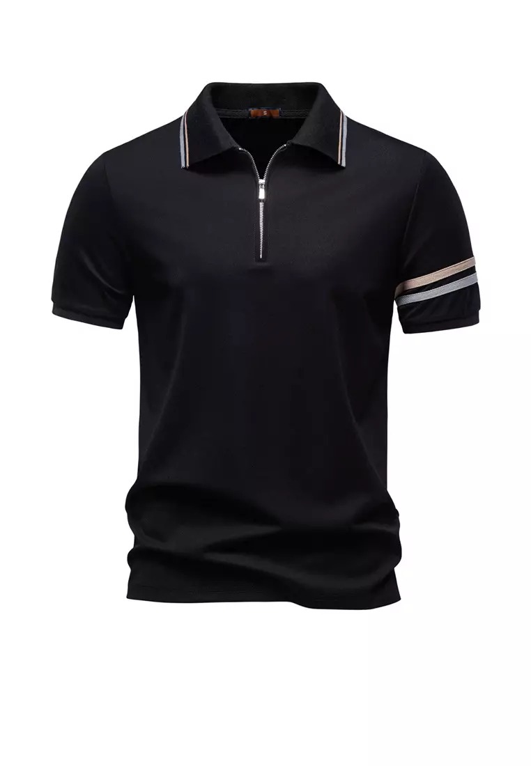 Business Embroidered Polo Shirt AX-PL7022